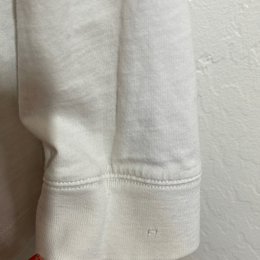 Vineyard Vine’s - Men’s Large White Long Sleeve Top - Picture 7 of 7